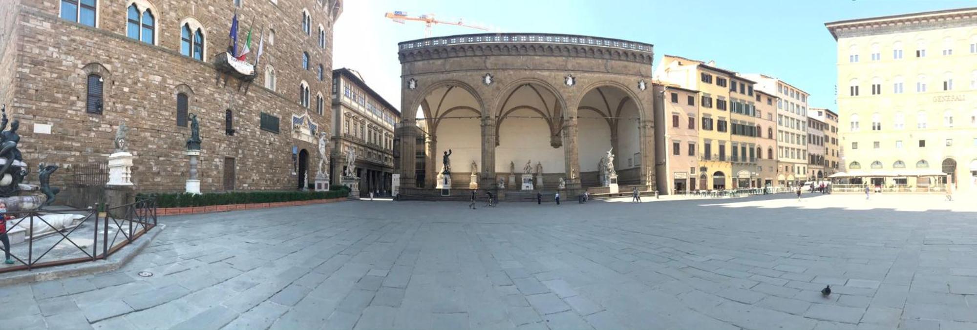 Badia Fiorentina Florens Exteriör bild